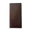 کیف پول چرم طرح کروکودیل مدل AZN-502 - آراذین چرم