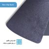 ماوس پد چرم مصنوعی با کیفیت گیمینگ، دسک پد بزرگ گیمینگ، پد رومیزی با لایه پشتی ضد اصطکاک