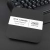 بسته بندی زیرلیوانی مربعی چرم مدل azc-802 بسته بندی زیر لیوانی مربعی آراذین چرم مدل azc-802